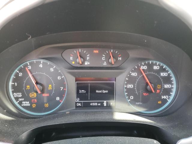 1G1ZD5ST5NF203494 - 2022 CHEVROLET MALIBU LT Ağ foto 9