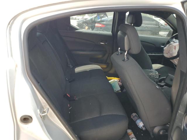 1B3BD4FB9BN533887 - 2011 DODGE AVENGER EXPRESS 银色 照片 10