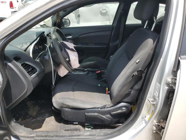 1B3BD4FB9BN533887 - 2011 DODGE AVENGER EXPRESS 银色 照片 7