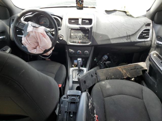 1B3BD4FB9BN533887 - 2011 DODGE AVENGER EXPRESS 银色 照片 8