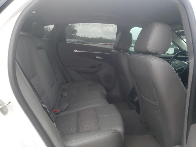 1G11Z5S38KU109955 - 2019 CHEVROLET IMPALA LT 白色 照片 10