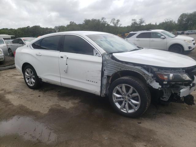 1G11Z5S38KU109955 - 2019 CHEVROLET IMPALA LT 白色 照片 4