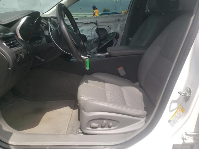 1G11Z5S38KU109955 - 2019 CHEVROLET IMPALA LT 白色 照片 7