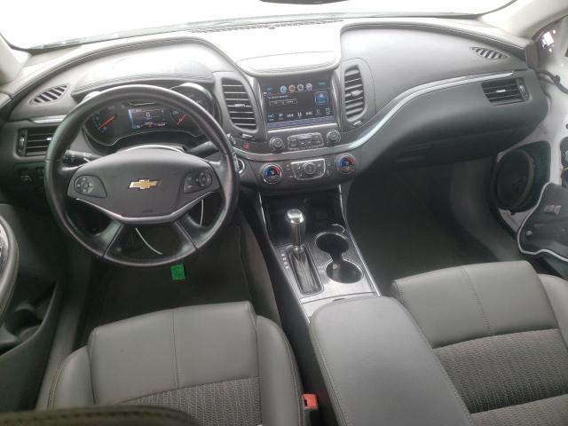 1G11Z5S38KU109955 - 2019 CHEVROLET IMPALA LT 白色 照片 8