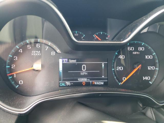 1G11Z5S38KU109955 - 2019 CHEVROLET IMPALA LT 白色 照片 9