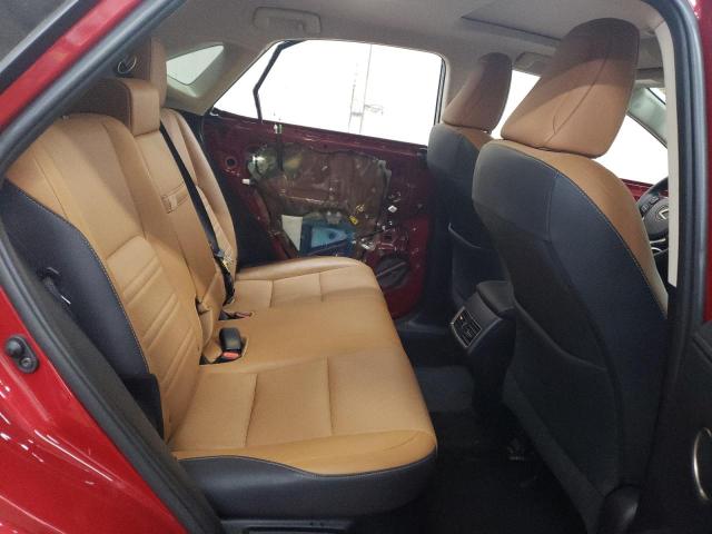 JTJBARBZ7K2206653 - 2019 LEXUS NX 300 BASE Qırmızı foto 10