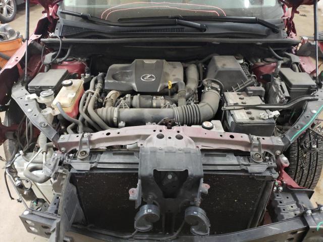 JTJBARBZ7K2206653 - 2019 LEXUS NX 300 BASE Qırmızı foto 11