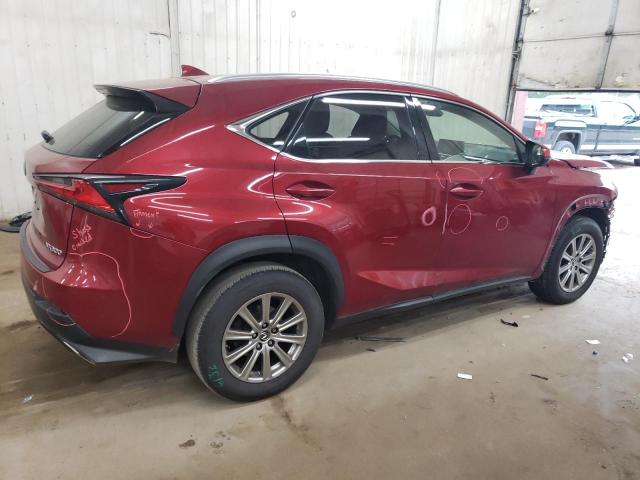 JTJBARBZ7K2206653 - 2019 LEXUS NX 300 BASE Qırmızı foto 3