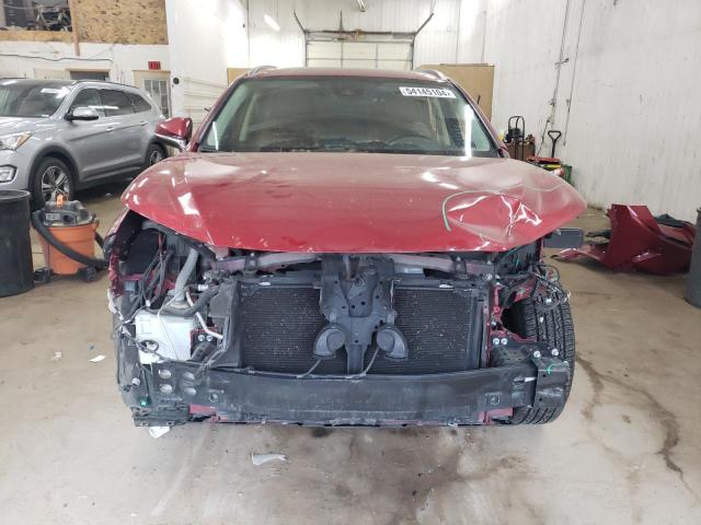 JTJBARBZ7K2206653 - 2019 LEXUS NX 300 BASE Qırmızı foto 5