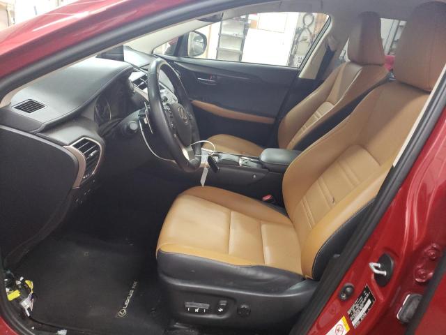 JTJBARBZ7K2206653 - 2019 LEXUS NX 300 BASE Qırmızı foto 7