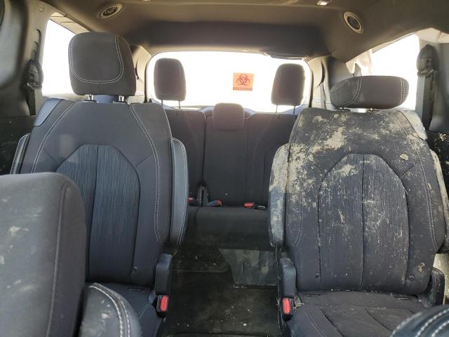 2C4RC1FGXKR569102 - 2019 CHRYSLER PACIFICA TOURING PLUS SILVER photo 10