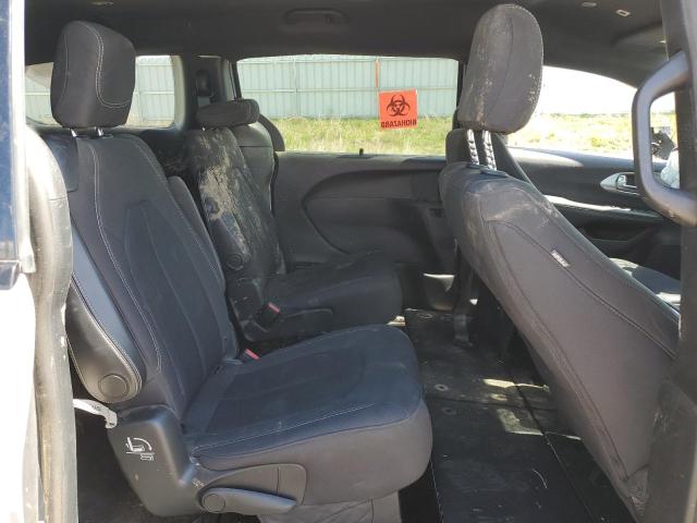 2C4RC1FGXKR569102 - 2019 CHRYSLER PACIFICA TOURING PLUS SILVER photo 11