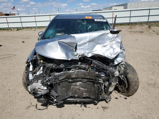 2C4RC1FGXKR569102 - 2019 CHRYSLER PACIFICA TOURING PLUS SILVER photo 5