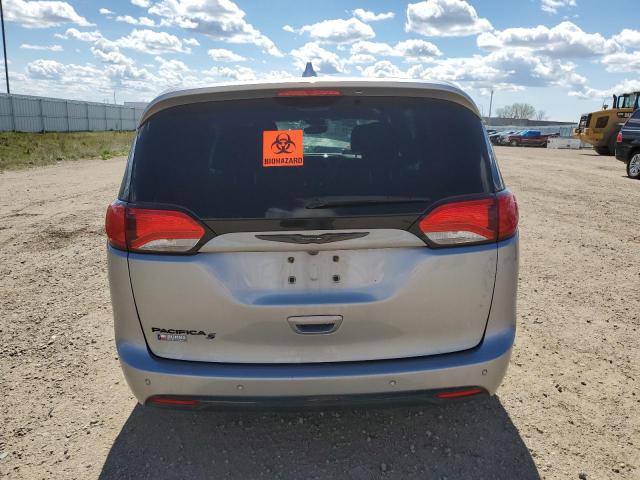 2C4RC1FGXKR569102 - 2019 CHRYSLER PACIFICA TOURING PLUS SILVER photo 6