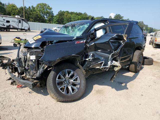 2021 CHEVROLET TAHOE K1500 Z71, 