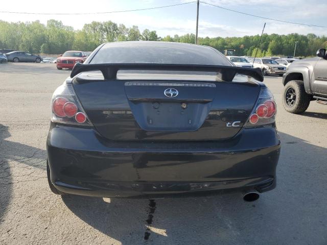 JTKDE3B72A0317819 - 2010 TOYOTA SCION TC GRAY photo 6