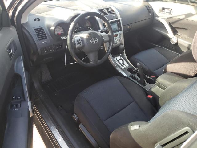 JTKDE3B72A0317819 - 2010 TOYOTA SCION TC GRAY photo 8