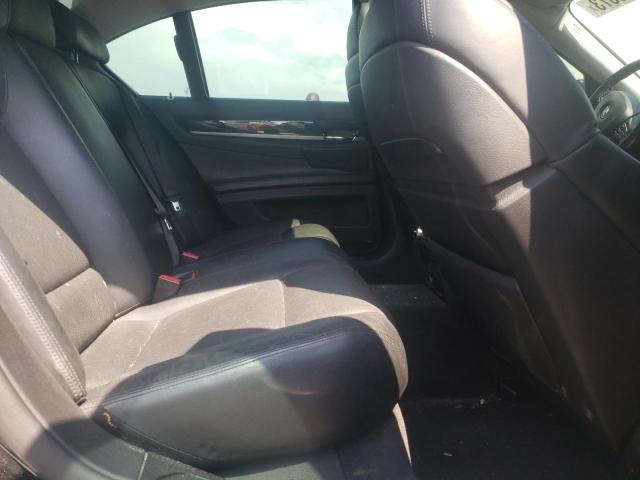 WBAKC6C50CC396330 - 2012 BMW ALPINA B7 XI BLACK photo 10