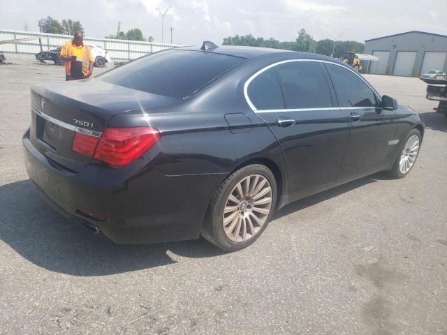 WBAKC6C50CC396330 - 2012 BMW ALPINA B7 XI BLACK photo 3