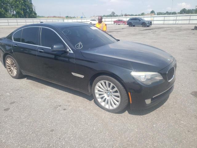 WBAKC6C50CC396330 - 2012 BMW ALPINA B7 XI BLACK photo 4