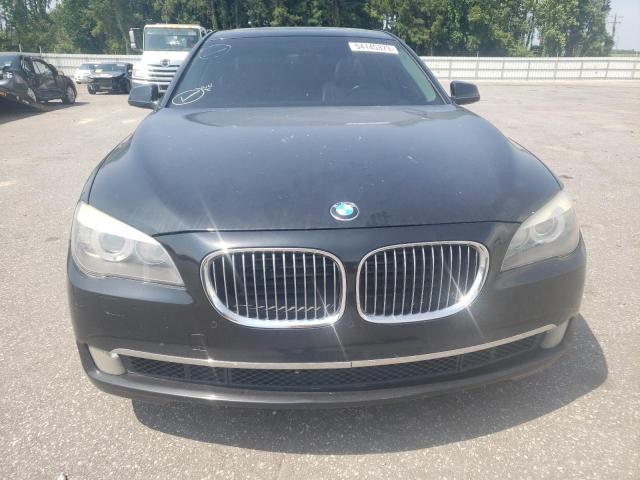 WBAKC6C50CC396330 - 2012 BMW ALPINA B7 XI BLACK photo 5