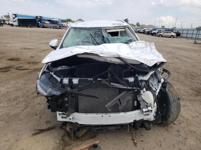 LRBFZPR44MD054123 - 2021 BUICK ENVISION ESSENCE WHITE photo 5