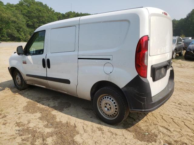 ZFBHRFAB8K6M24900 - 2019 RAM PROMASTER თეთრი ფოტო 2