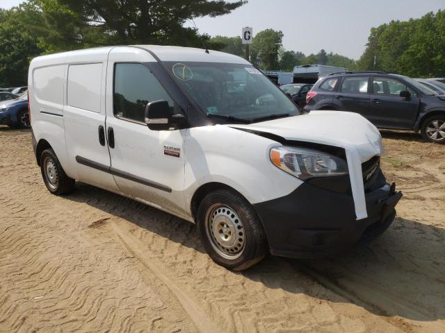 ZFBHRFAB8K6M24900 - 2019 RAM PROMASTER თეთრი ფოტო 4