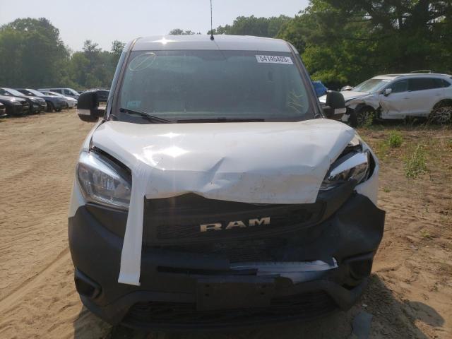 ZFBHRFAB8K6M24900 - 2019 RAM PROMASTER თეთრი ფოტო 5