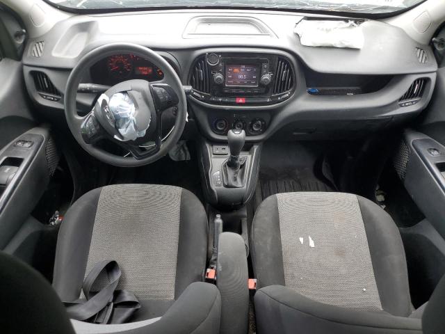 ZFBHRFAB8K6M24900 - 2019 RAM PROMASTER თეთრი ფოტო 8