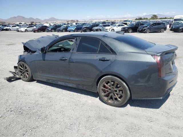 1G6AN5SY6G0156529 - 2016 CADILLAC ATS-V CHARCOAL photo 2