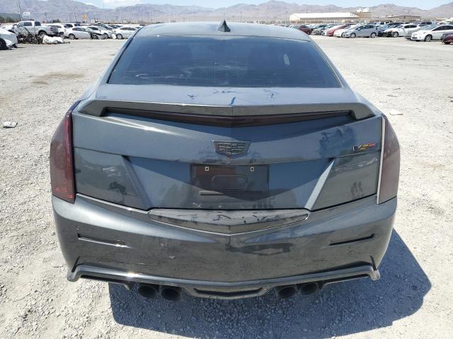 1G6AN5SY6G0156529 - 2016 CADILLAC ATS-V CHARCOAL photo 6