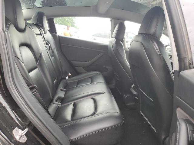 5YJ3E1EA2MF090328 - 2021 TESLA MODEL 3 黑色 照片 10