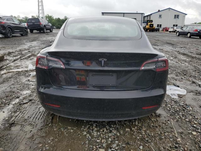 5YJ3E1EA2MF090328 - 2021 TESLA MODEL 3 黑色 照片 6