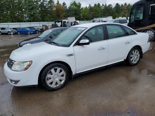 2008 FORD TAURUS LIMITED, 