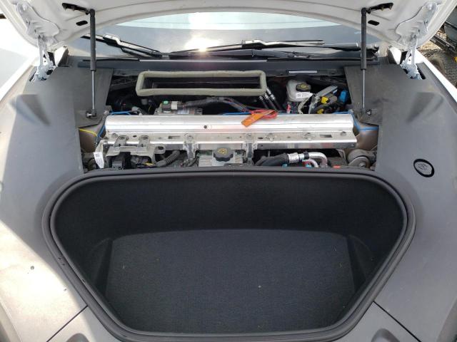 5YJSA1E54PF500688 - 2023 TESLA MODEL S 白色 照片 11