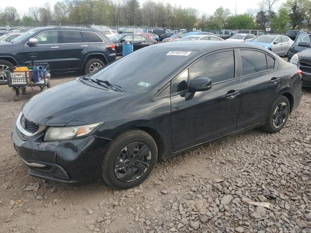 2013 HONDA CIVIC LX, 