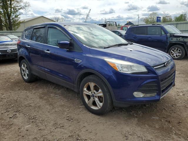 1FMCU9GX9EUA94321 - 2014 FORD ESCAPE SE BLUE photo 4