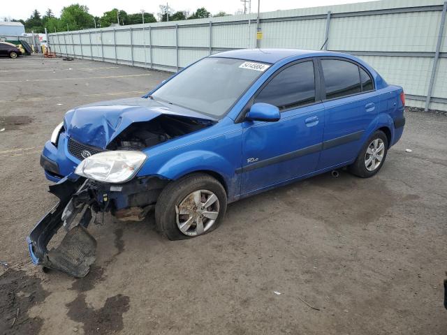 2009 KIA RIO BASE, 