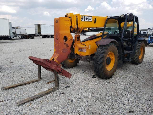 JCB5CF7GJJ2753558 - 2018 JCB LIFT YELLOW photo 2