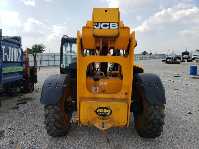 JCB5CF7GJJ2753558 - 2018 JCB LIFT YELLOW photo 6