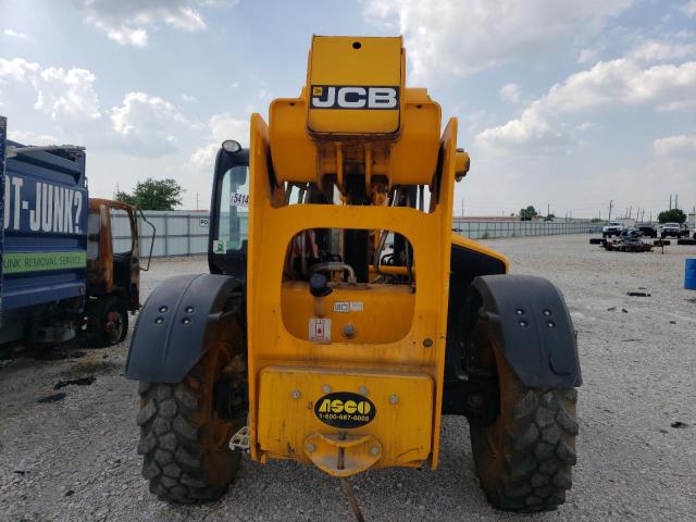 JCB5CF7GJJ2753558 - 2018 JCB LIFT YELLOW photo 9