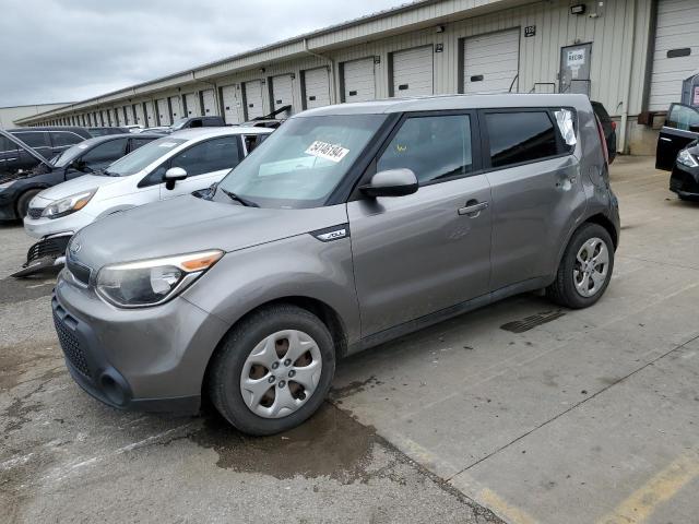 2015 KIA SOUL, 