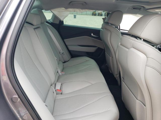 19UUB5F46PA002750 - 2023 ACURA TLX TECHNOLOGY GRAY photo 10
