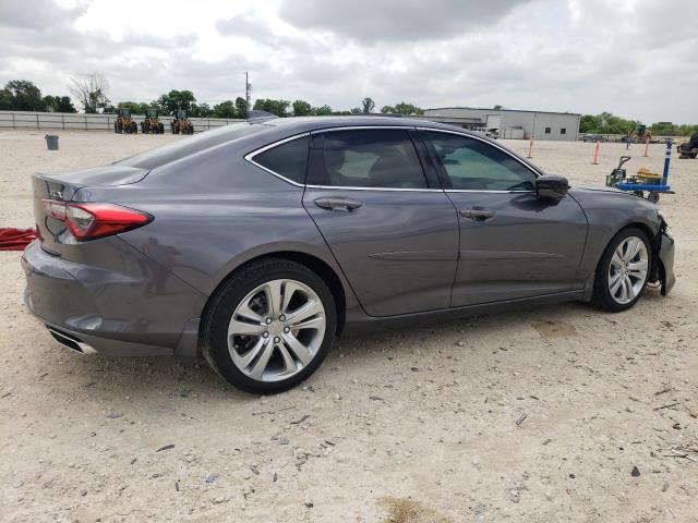 19UUB5F46PA002750 - 2023 ACURA TLX TECHNOLOGY GRAY photo 3
