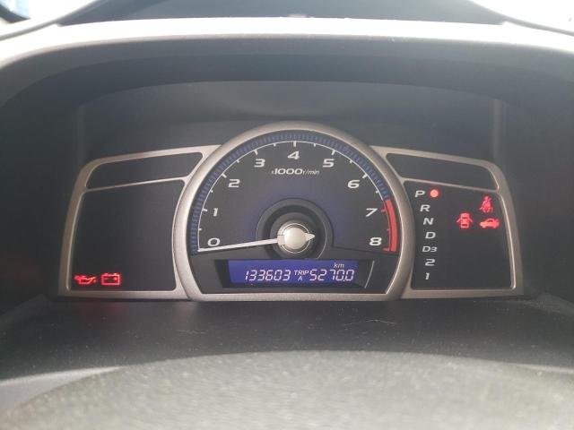 2HGFA16336H023504 - 2006 HONDA CIVIC DX VP Blau Foto 9