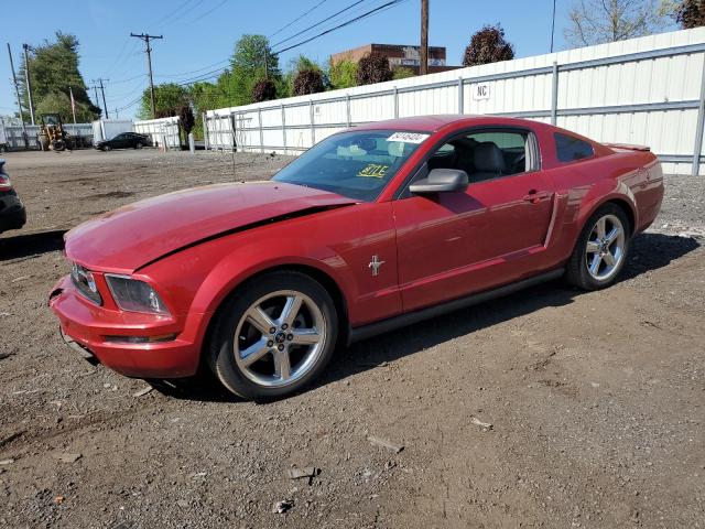 2008 FORD MUSTANG, 