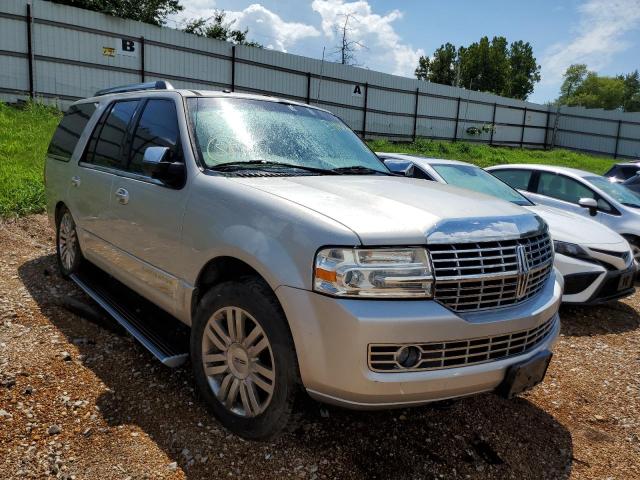 5LMFU28597LJ17524 - 2007 LINCOLN NAVIGATOR TAN photo 1