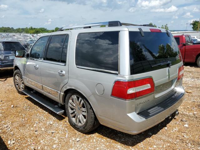 5LMFU28597LJ17524 - 2007 LINCOLN NAVIGATOR თაფლისფერი ფოტო 3