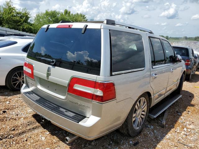 5LMFU28597LJ17524 - 2007 LINCOLN NAVIGATOR თაფლისფერი ფოტო 4